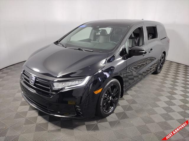 2023 Honda Odyssey Sport