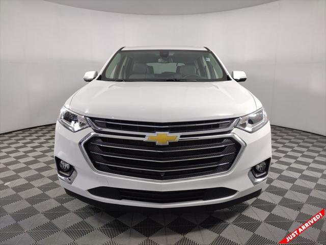 2021 Chevrolet Traverse AWD Premier
