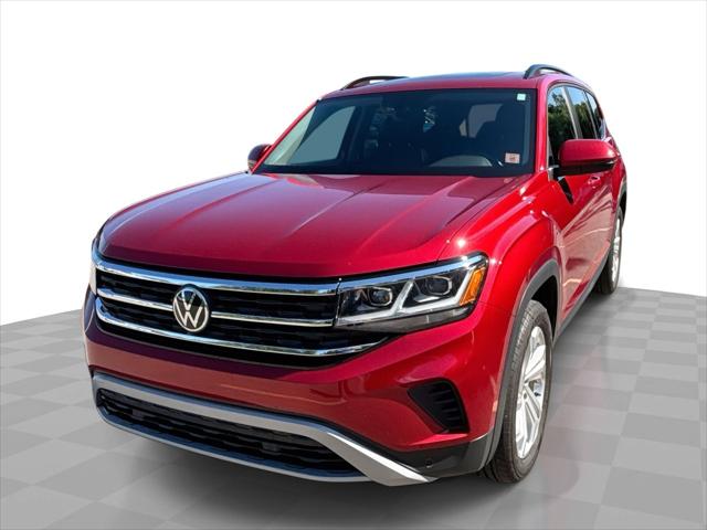 2021 Volkswagen Atlas 2.0T SE w/Technology