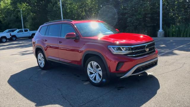 2021 Volkswagen Atlas 2.0T SE w/Technology