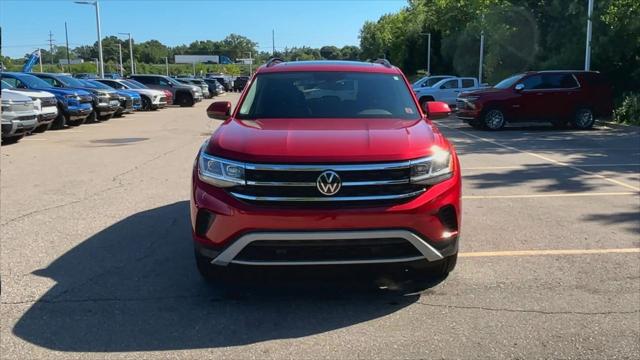2021 Volkswagen Atlas 2.0T SE w/Technology