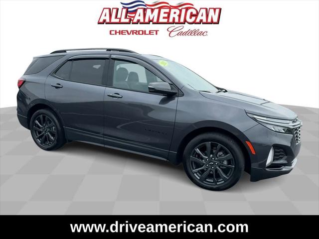 2022 Chevrolet Equinox FWD RS 2022 Chevrolet Equinox FWD RS