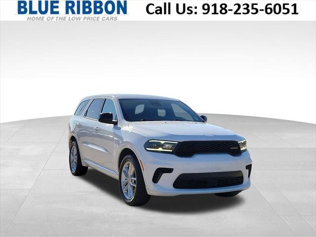2023 Dodge Durango GT Launch Edition RWD