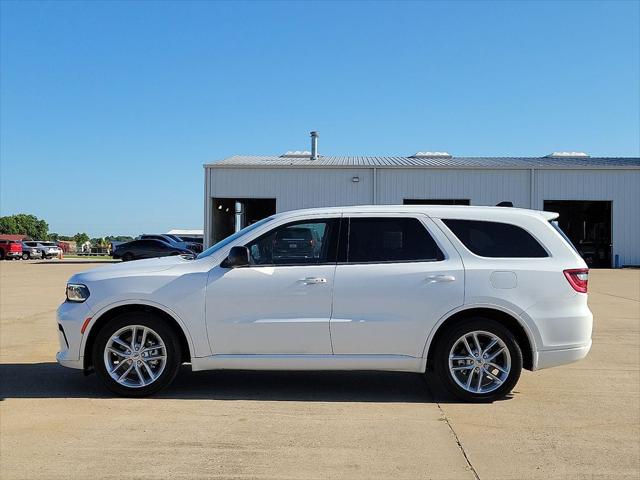 2023 Dodge Durango GT Launch Edition RWD