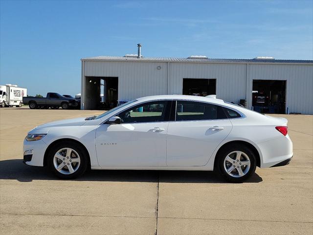 2024 Chevrolet Malibu FWD 1LT 2024 Chevrolet Malibu FWD 1LT