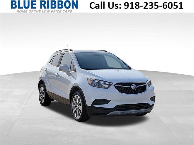 2018 Buick Encore Preferred 2018 Buick Encore Preferred