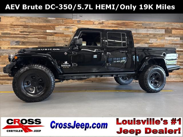 2017 Jeep Wrangler Unlimited Rubicon 4x4