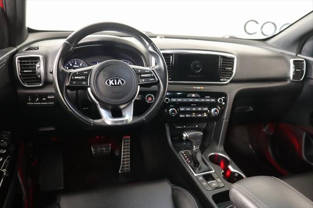 2022 Kia Sportage Nightfall Edition