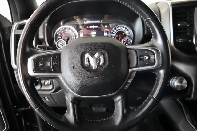 2022 RAM 1500 Laramie Crew Cab 4x4 57 Box
