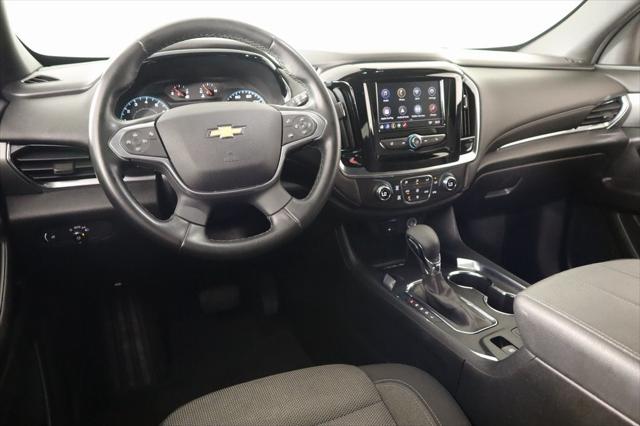 2023 Chevrolet Traverse FWD LT Cloth