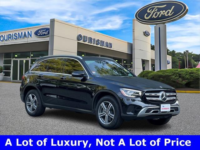 2021 Mercedes-Benz GLC 300 4MATIC SUV