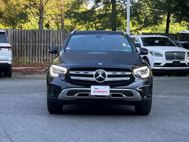 2021 Mercedes-Benz GLC 300 4MATIC SUV