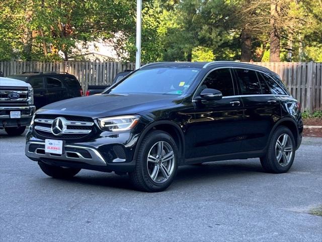 2021 Mercedes-Benz GLC 300 4MATIC SUV