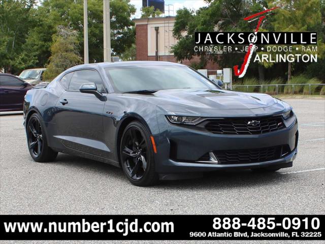 2022 Chevrolet Camaro RWD Coupe LT1