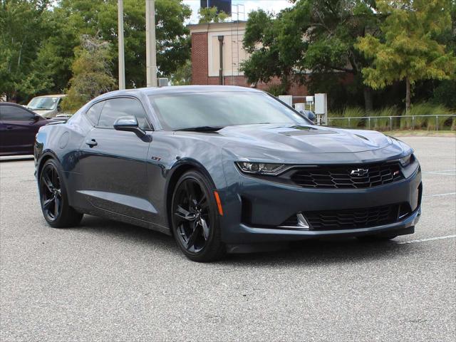 2022 Chevrolet Camaro RWD Coupe LT1