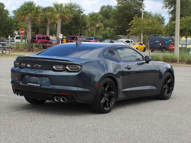 2022 Chevrolet Camaro RWD Coupe LT1