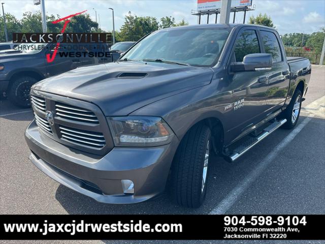 2015 RAM 1500 Sport