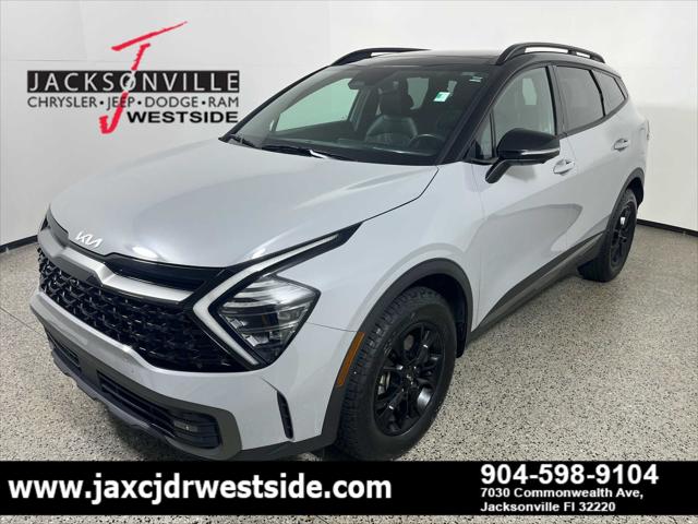 2023 Kia Sportage X-Pro Prestige