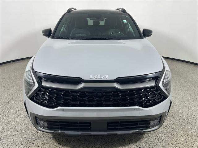 2023 Kia Sportage X-Pro Prestige