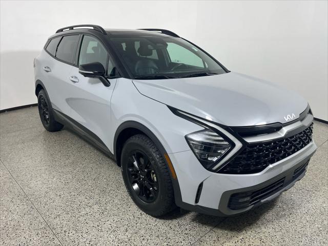 2023 Kia Sportage X-Pro Prestige