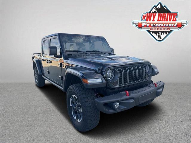 2025 Jeep Gladiator GLADIATOR RUBICON X 4X4 2025 Jeep Gladiator GLADIATOR RUBICON X 4X4