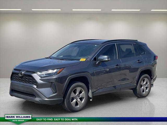 2024 Toyota RAV4 XLE 2024 Toyota RAV4 XLE