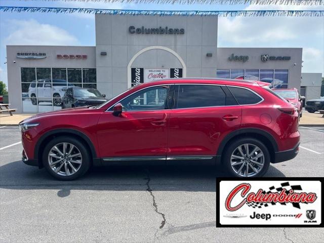2021 Mazda CX-9 Grand Touring