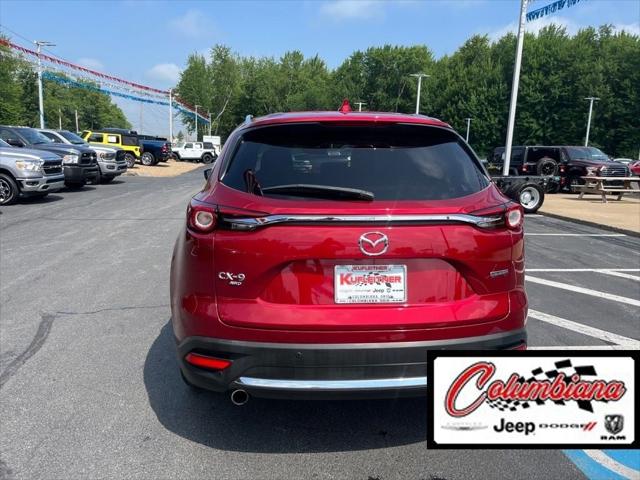 2021 Mazda CX-9 Grand Touring