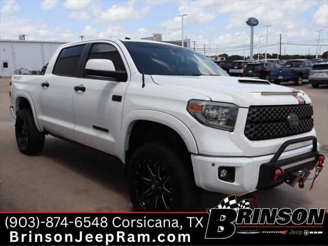 2018 Toyota Tundra SR5 5.7L V8
