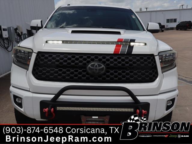 2018 Toyota Tundra SR5 5.7L V8