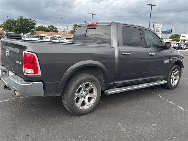 2016 RAM 1500 Laramie