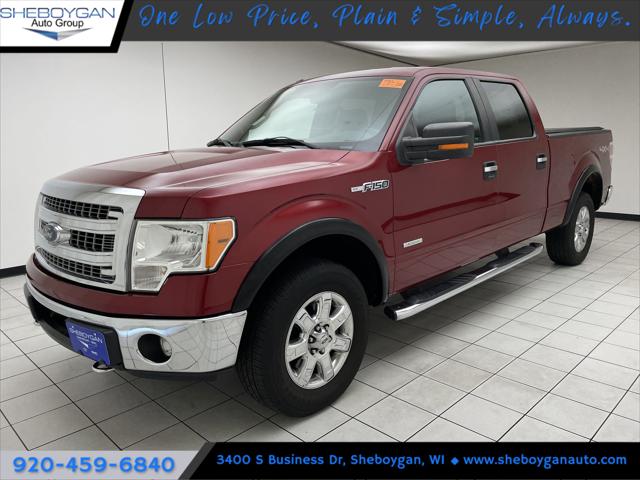 2013 Ford F-150 XL