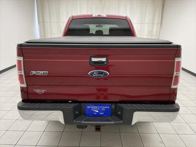 2013 Ford F-150 XL
