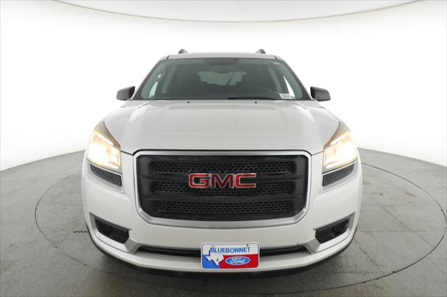 2016 GMC Acadia SLE-2
