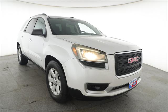 2016 GMC Acadia SLE-2