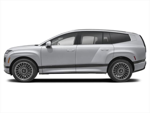 IONIQ 9 Preferred AWD+ w/Ultimate Calligraphy Pkg