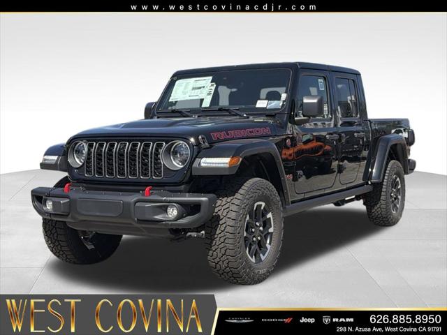 2025 Jeep Gladiator Rubicon for sale in West Covina, CA
