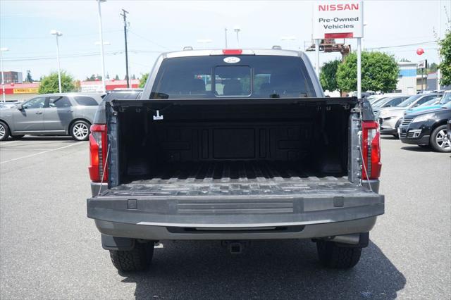 Used 2024 Ford F-150 For Sale in Bellingham, WA
