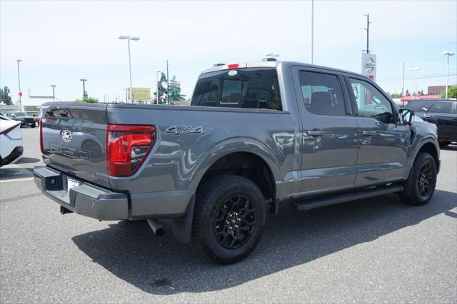 Used 2024 Ford F-150 For Sale in Bellingham, WA