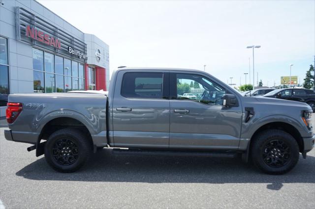 Used 2024 Ford F-150 For Sale in Bellingham, WA