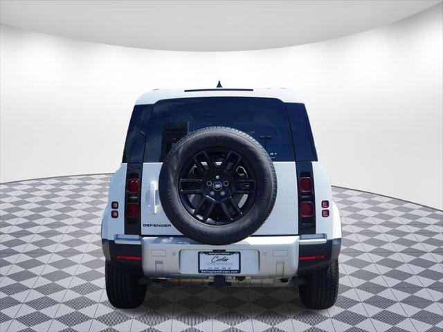 Used 2024 Land Rover Defender For Sale in Bellingham, WA