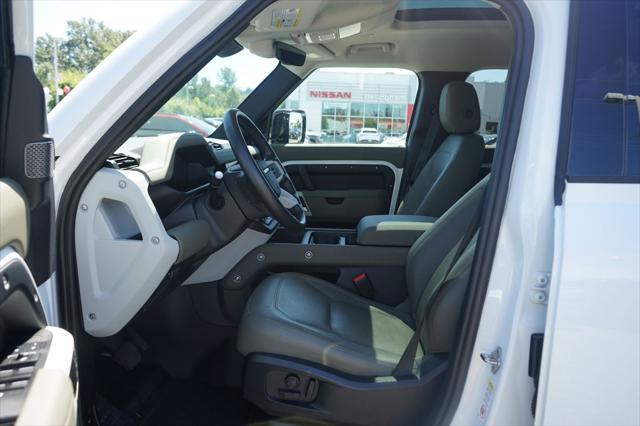 Used 2024 Land Rover Defender For Sale in Bellingham, WA