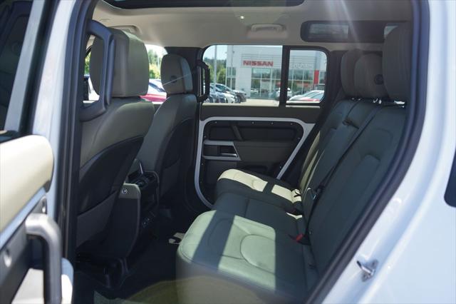 Used 2024 Land Rover Defender For Sale in Bellingham, WA