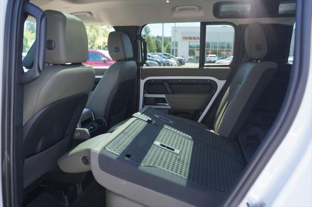 Used 2024 Land Rover Defender For Sale in Bellingham, WA