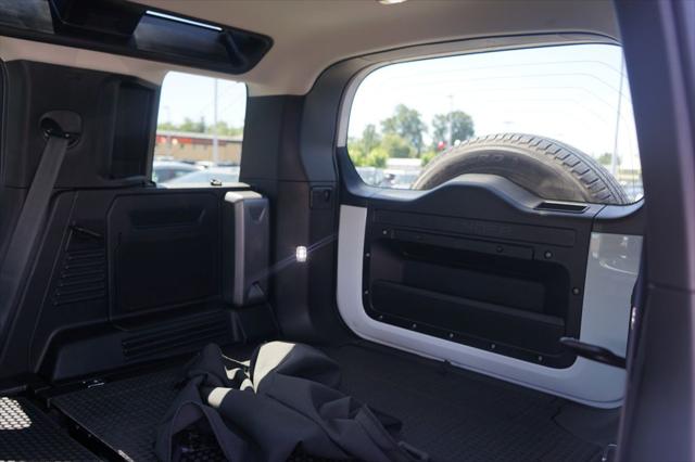 Used 2024 Land Rover Defender For Sale in Bellingham, WA