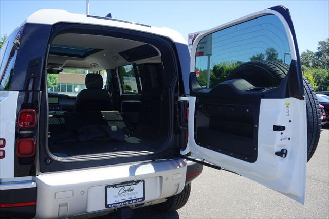 Used 2024 Land Rover Defender For Sale in Bellingham, WA