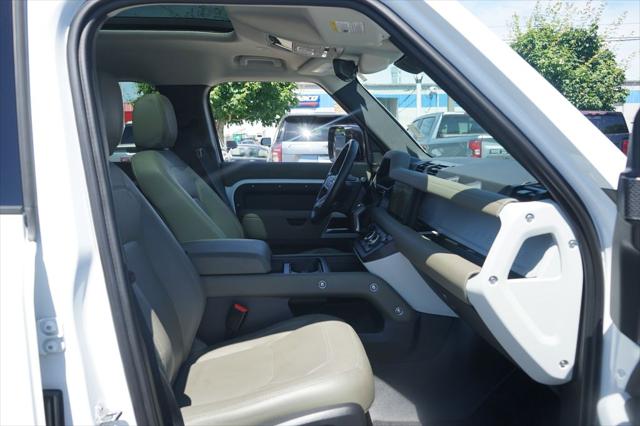 Used 2024 Land Rover Defender For Sale in Bellingham, WA