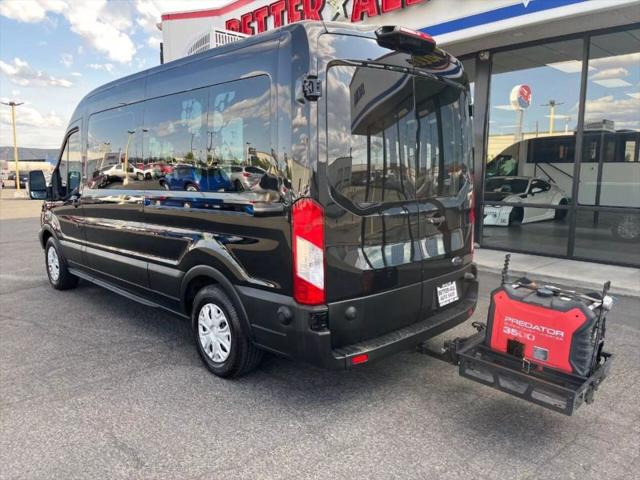 2019 Ford Transit XLT