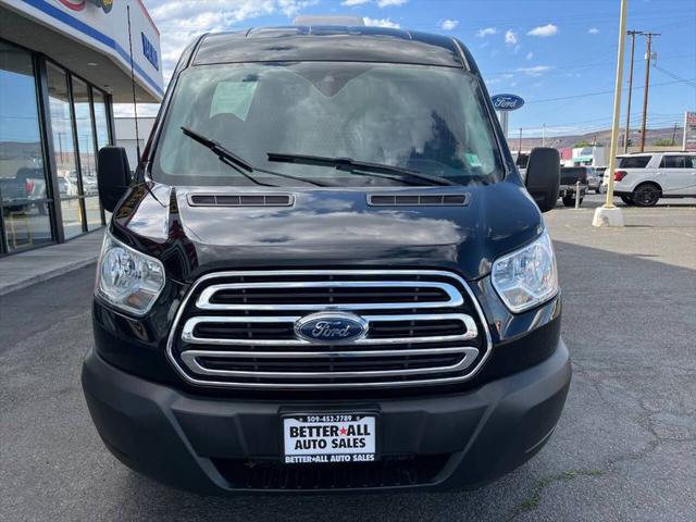 2019 Ford Transit XLT
