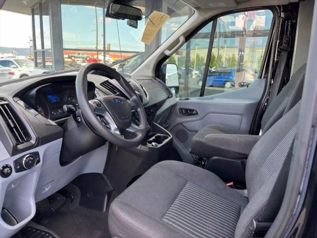 2019 Ford Transit XLT